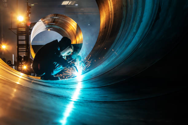 Professional Welder & Metal Fabrication in Louisa, VA